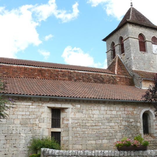 Église Saint-Julien