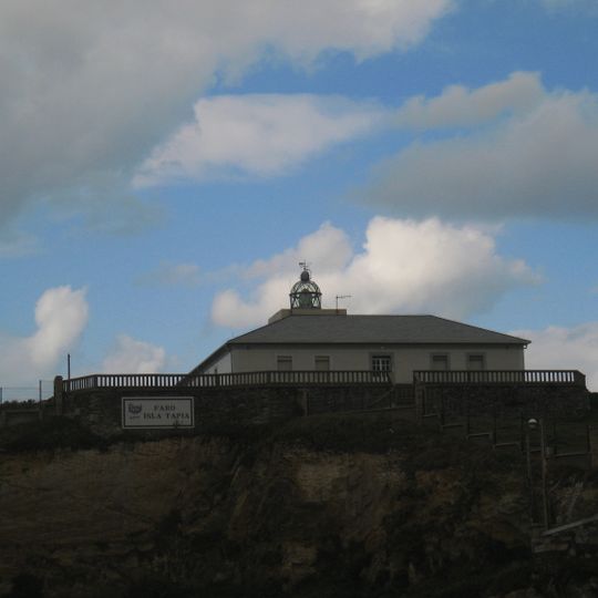 Faro de Tapia