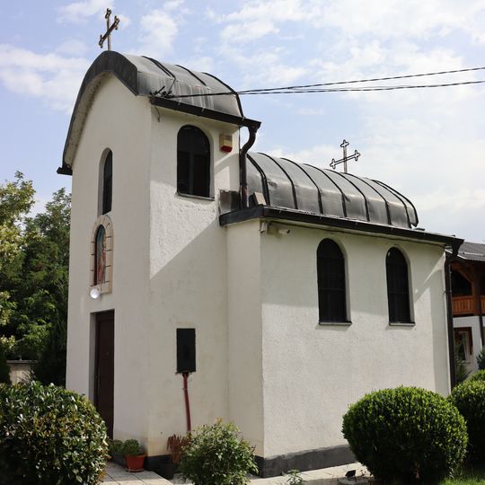 Црква „Св. Архангел Гаврил“ - Тумчевиште