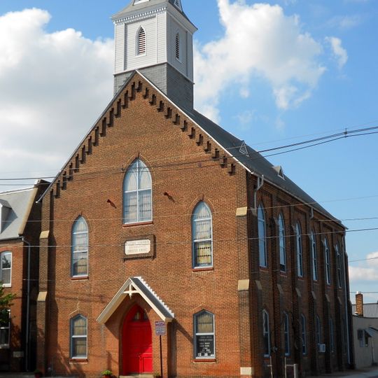 Christ United Church of Christ