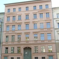 Mietshaus Greifswalder Straße 16