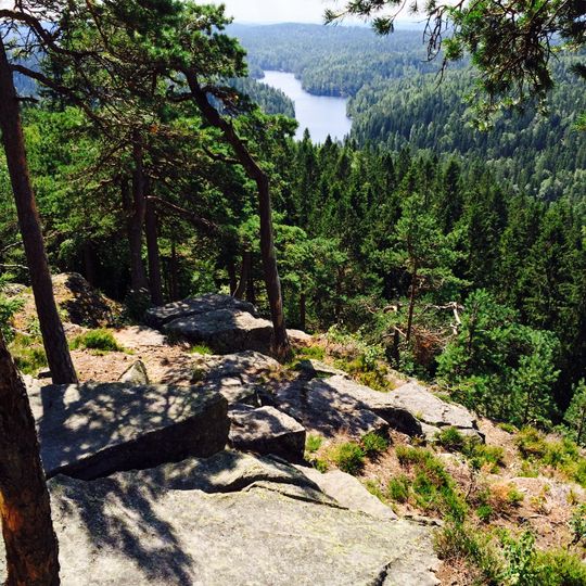 Réserve naturelle d'Østmarka