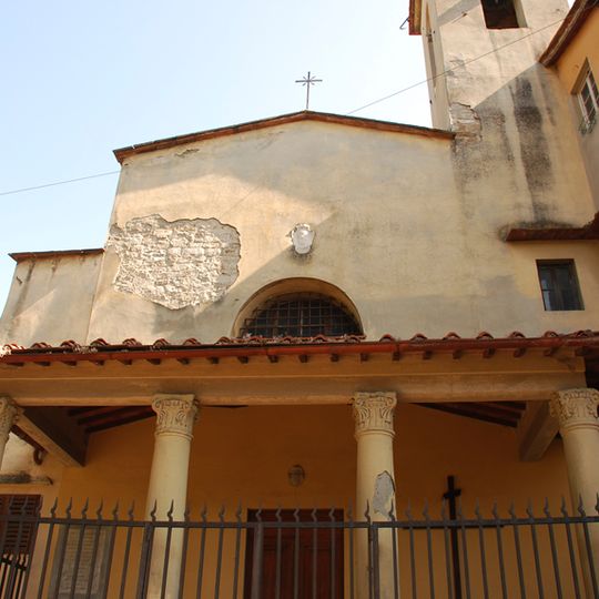 Chiesa dei Santi Vito e Modesto