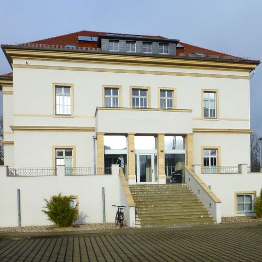Villa Wiener Straße 36
