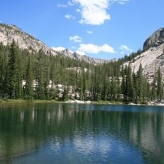 Oreamnus Lake