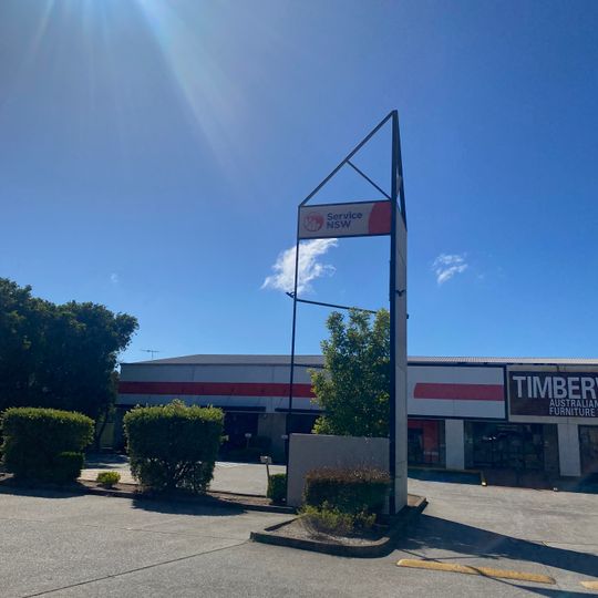 Service NSW Warners Bay