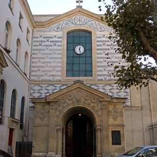 Cathédrale Sainte-Croix-Saint-Jean-des-Arméniens