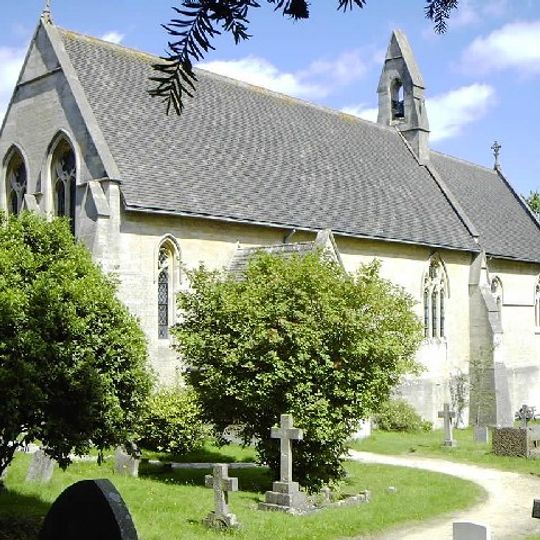 Church of St John the Baptist