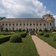 Lysá nad Labem Castle