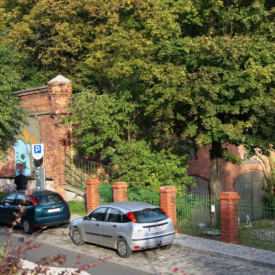 Składnica pontonowa II