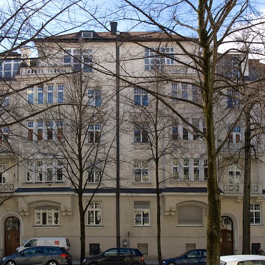 Mietshaus