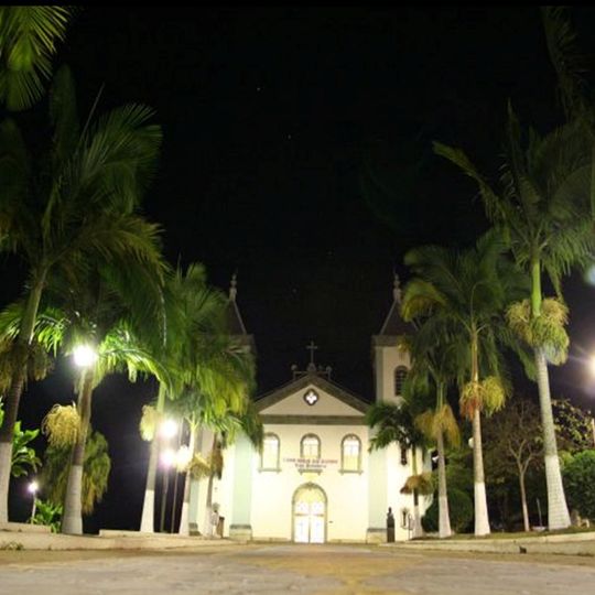 Lagoa Dourada