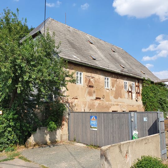 Schneemühlenweg 7, Werdau