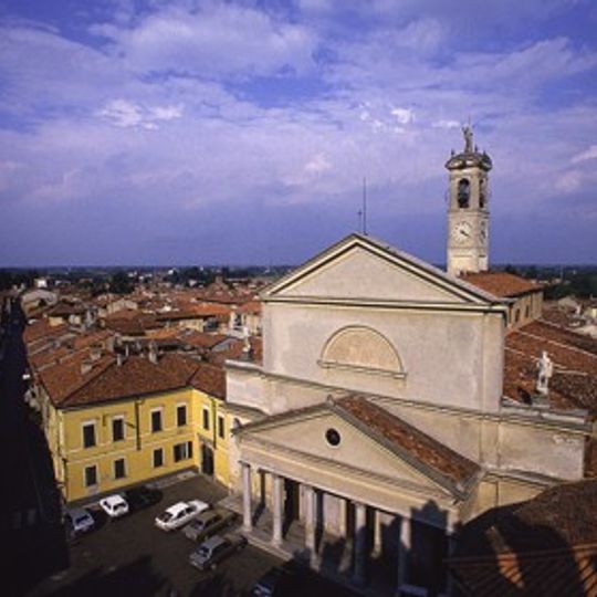 Chiesa di San Colombano Abate