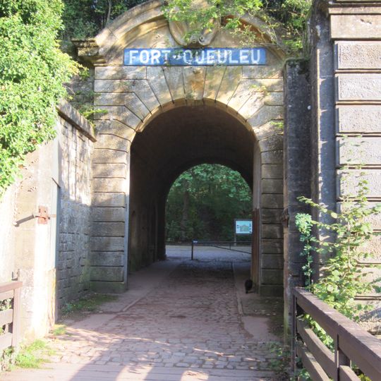 Sonderlager „Feste Goeben“