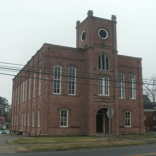 Martin County Courthouse