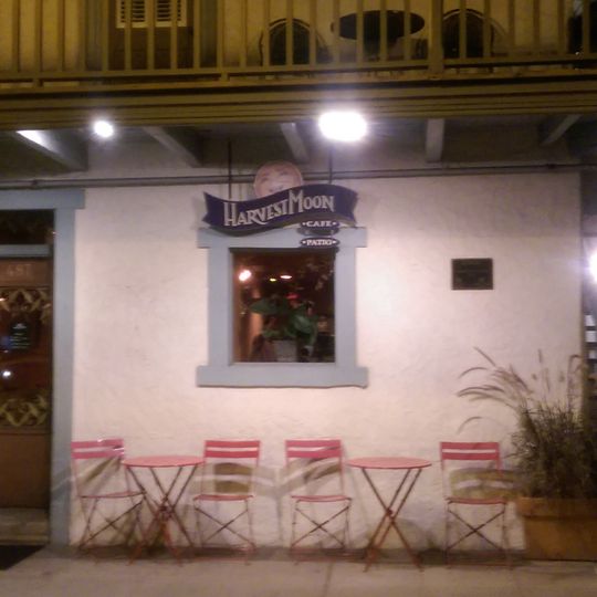 Harvest Moon Cafe