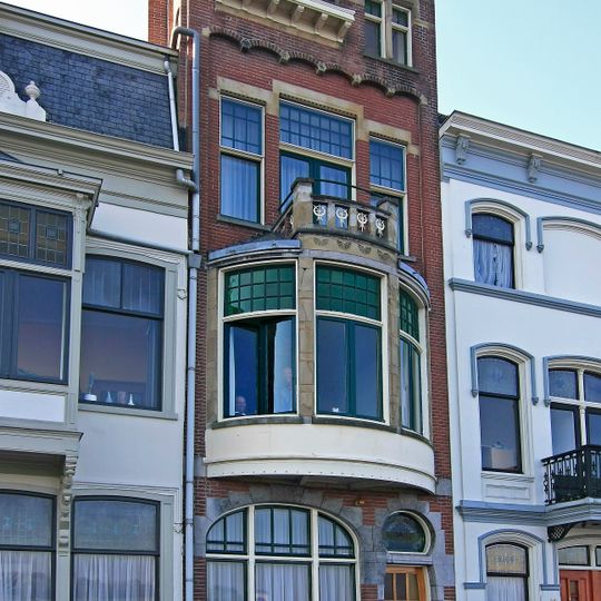 Merwekade 67, Dordrecht