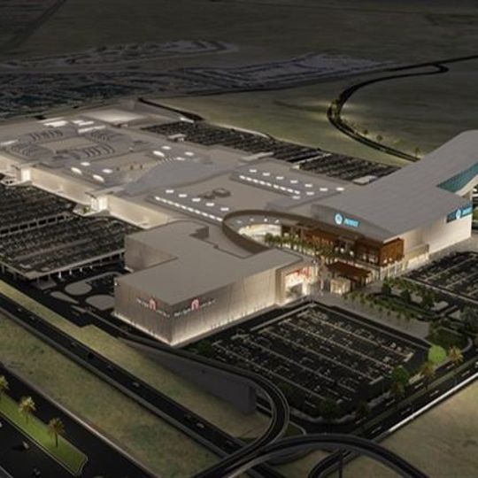 Mall of Egypt