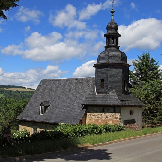 Dorfkirche Knobelsdorf