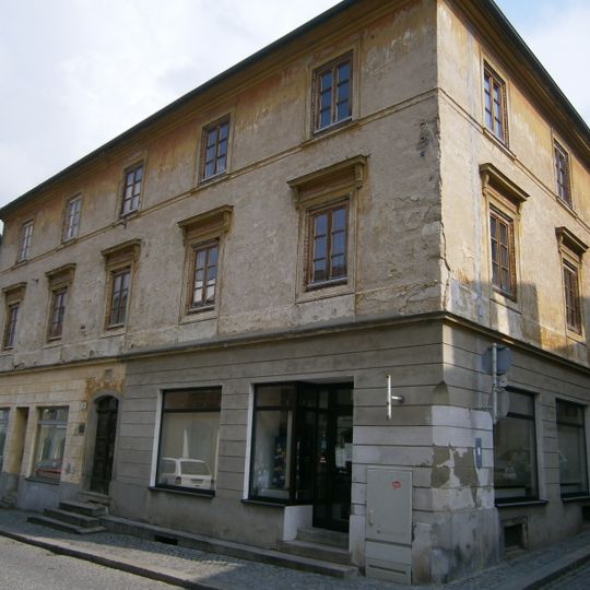 Bürgerhaus, Wohn- und Geschäftshaus