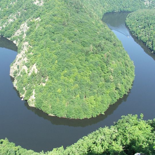 Prírodný park Střed Čech