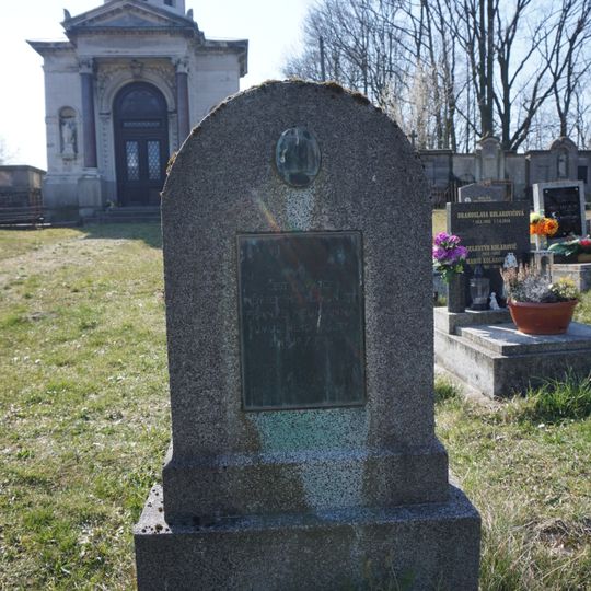 Hrob Franze Neumanna