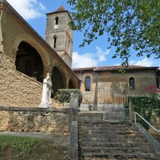 Église Saint-Jean-Baptiste de Maupas
