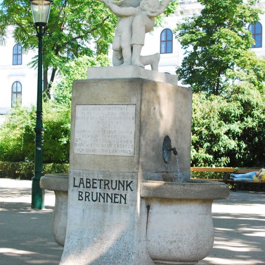 Labetrunkbrunnen