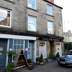 21 Castle Street, Duns