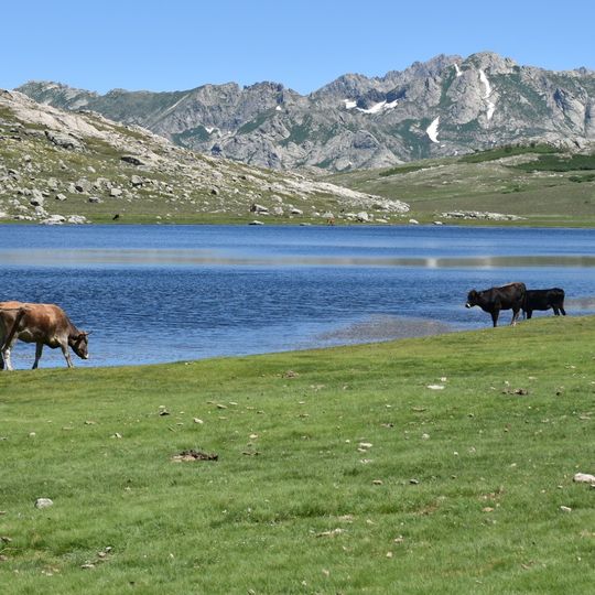 Bivouac de Vaccaghja