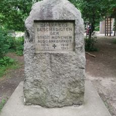 Denkmal für Kriegsbeschädigte