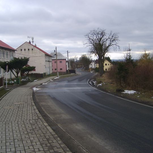 Podlesí