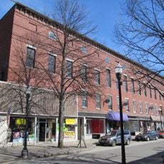 College Block-Lisbon Block