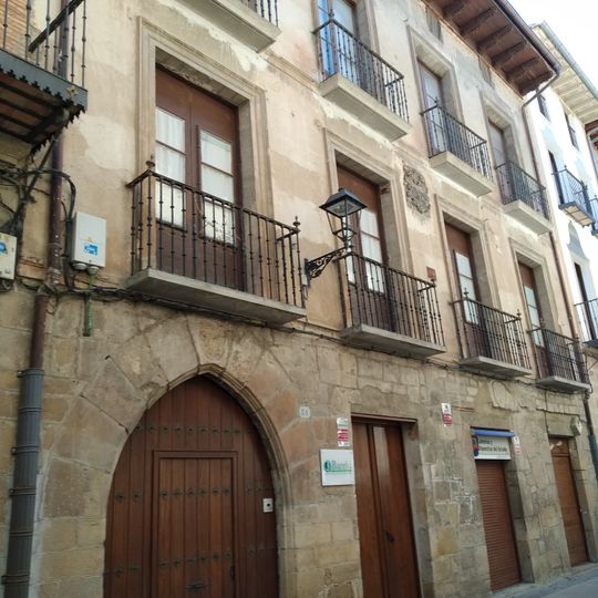 Casa de la calle Mayor, 31