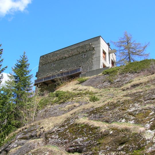 Casaforte di Planaval