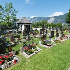 Friedhof Haimingerberg