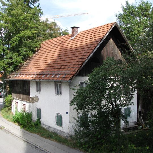 Ehemals Kleinbauernhaus