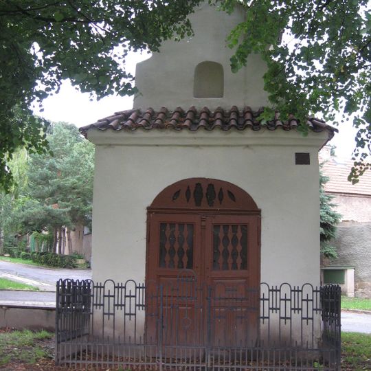 Chapel of Holy Trinity