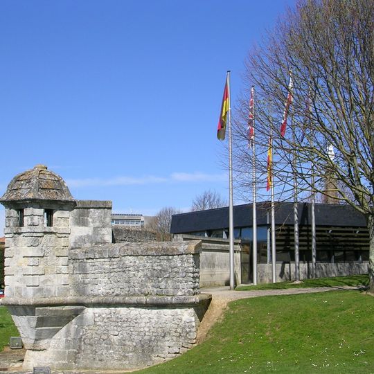 Fortifications de Rochefort