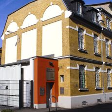 Gedenkstätte Amthordurchgang