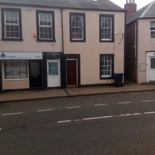 74 High Street, Coldstream