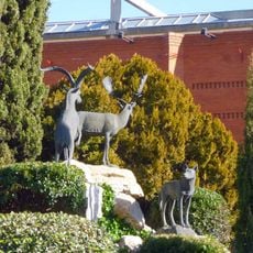 Fauna Mayor Ibérica II, Madrid