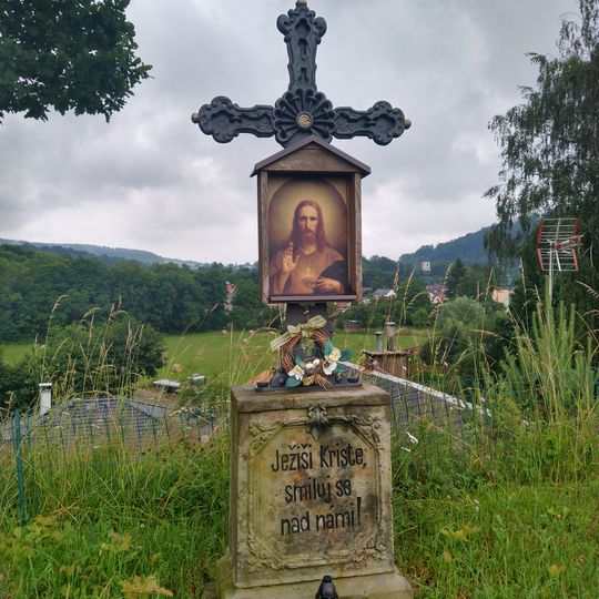 Kříž Na Štěpnici