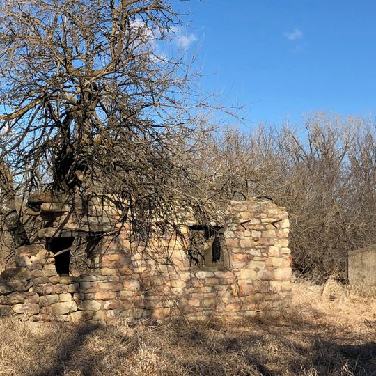 Six Mile Creek Stage Station Historic District