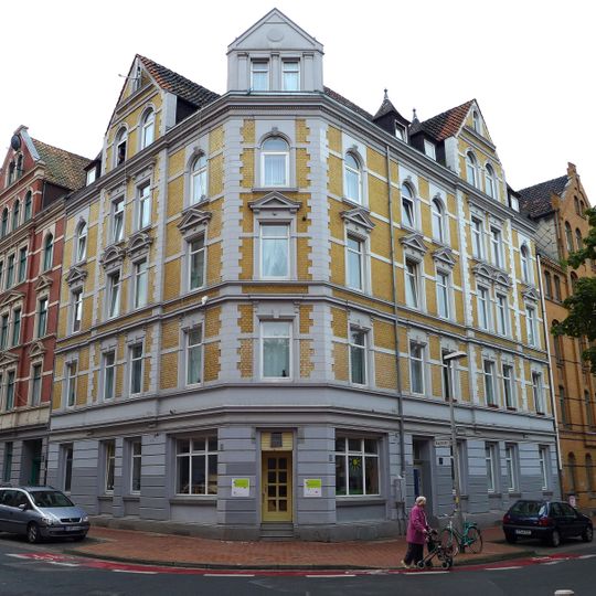 Ottenstraße 1, Hannover