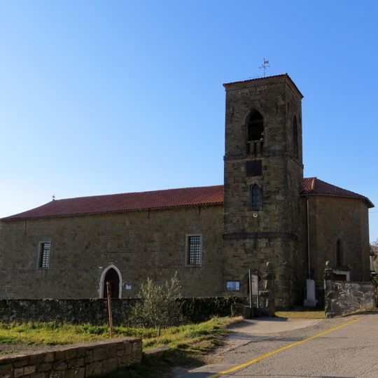 Sts. Cosmas and Damian Parish Church