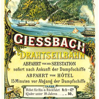 Giessbachbahn
