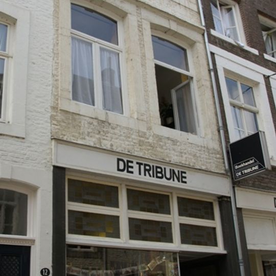 Kapoenstraat 10, Maastricht
