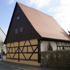 Fachwerkscheune Hans-Fellner-Straße 2